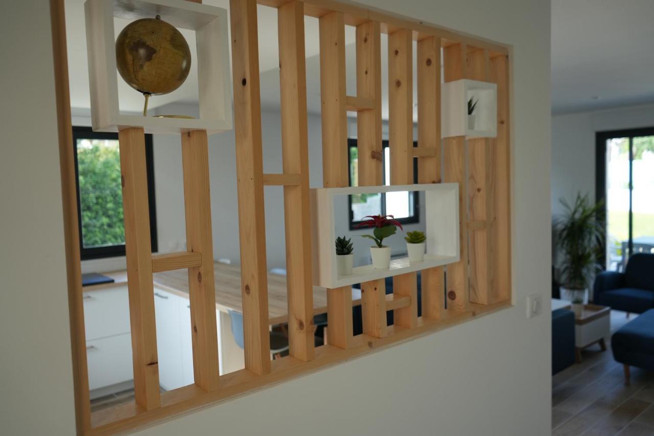 Maison contemporaine aux portes de Brest Bohars Extérieur photo