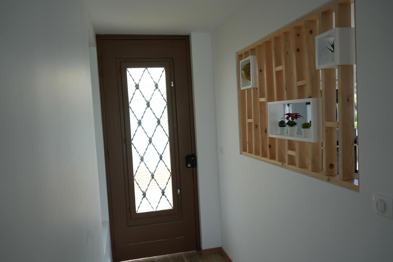 Maison contemporaine aux portes de Brest Bohars Extérieur photo