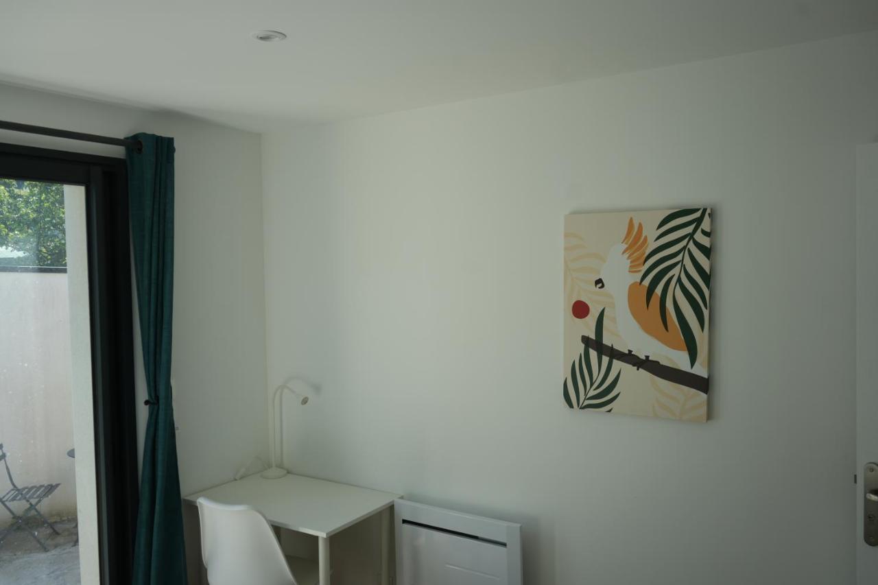 Maison contemporaine aux portes de Brest Bohars Extérieur photo