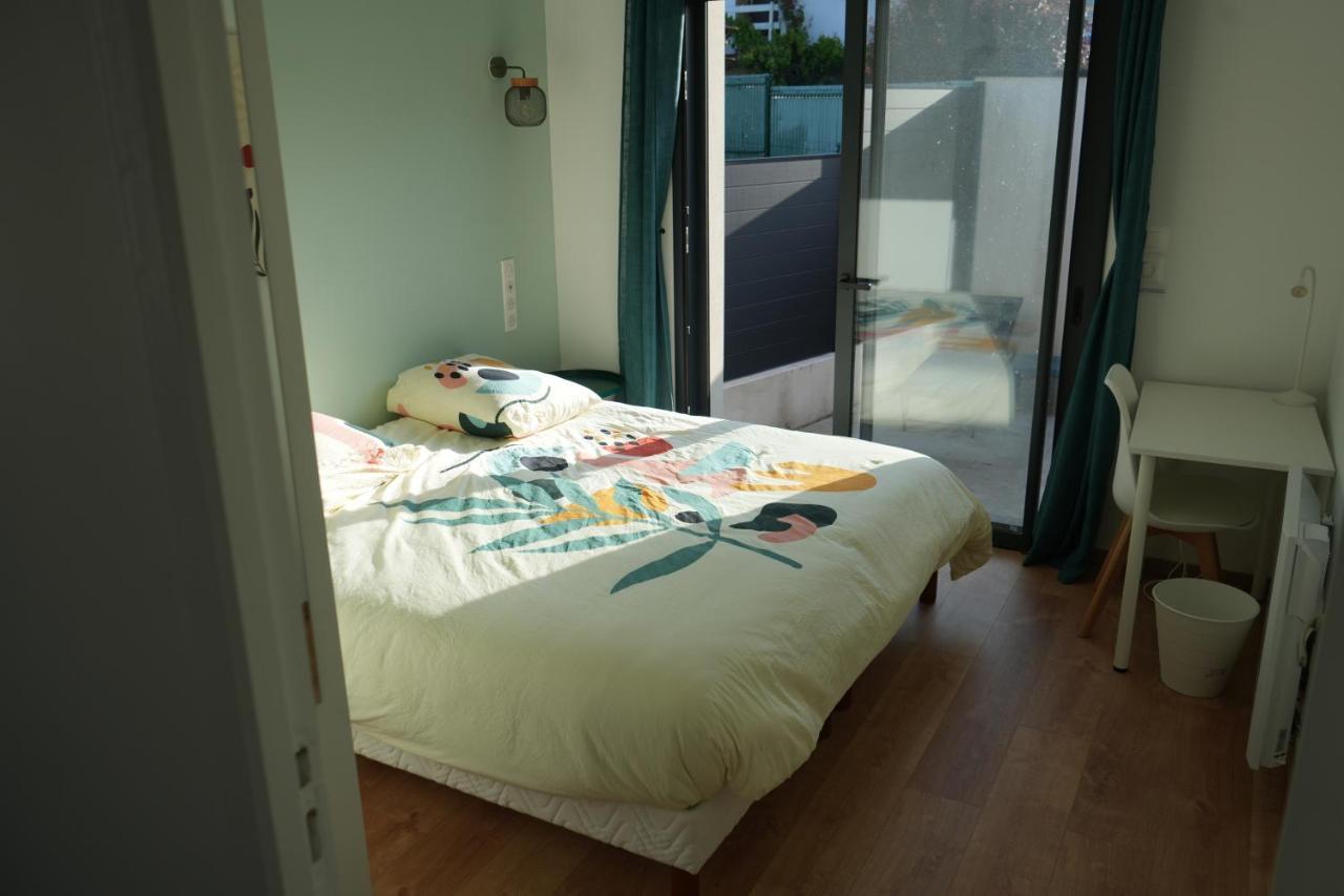 Maison contemporaine aux portes de Brest Bohars Extérieur photo
