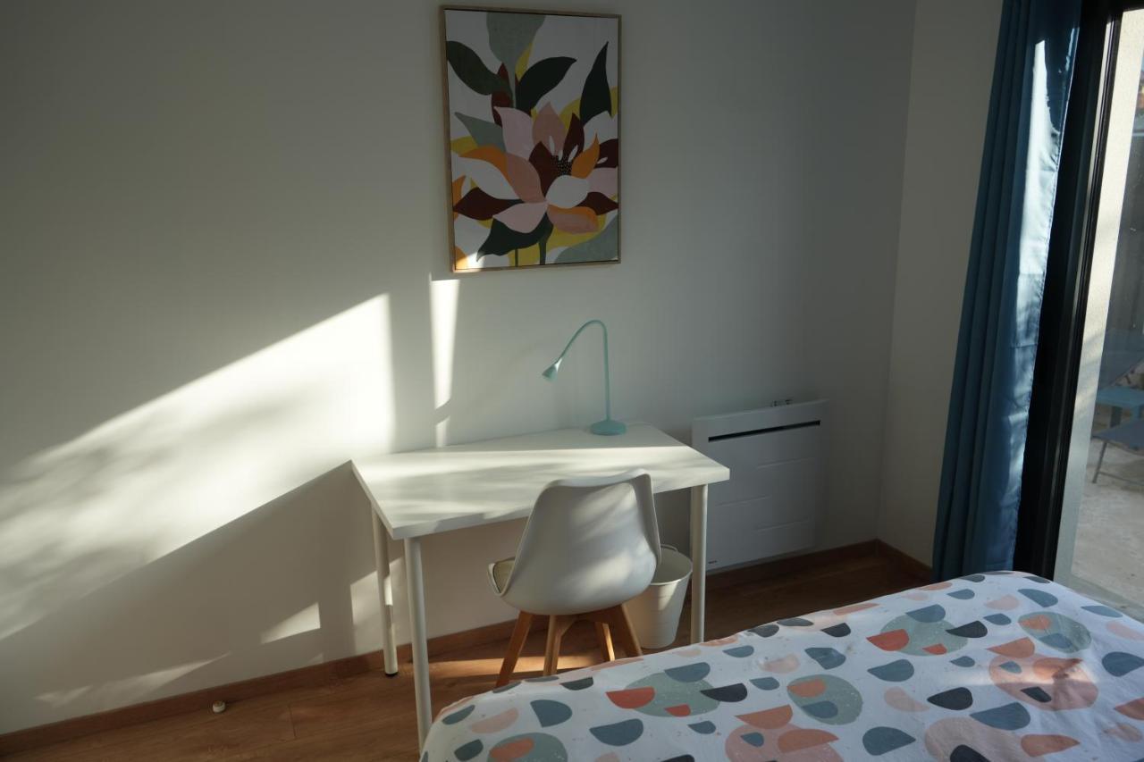 Maison contemporaine aux portes de Brest Bohars Extérieur photo