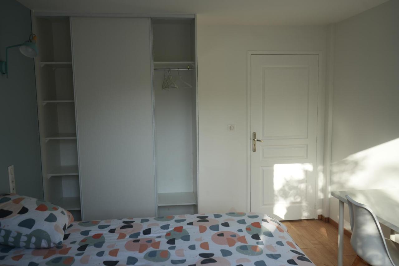 Maison contemporaine aux portes de Brest Bohars Extérieur photo