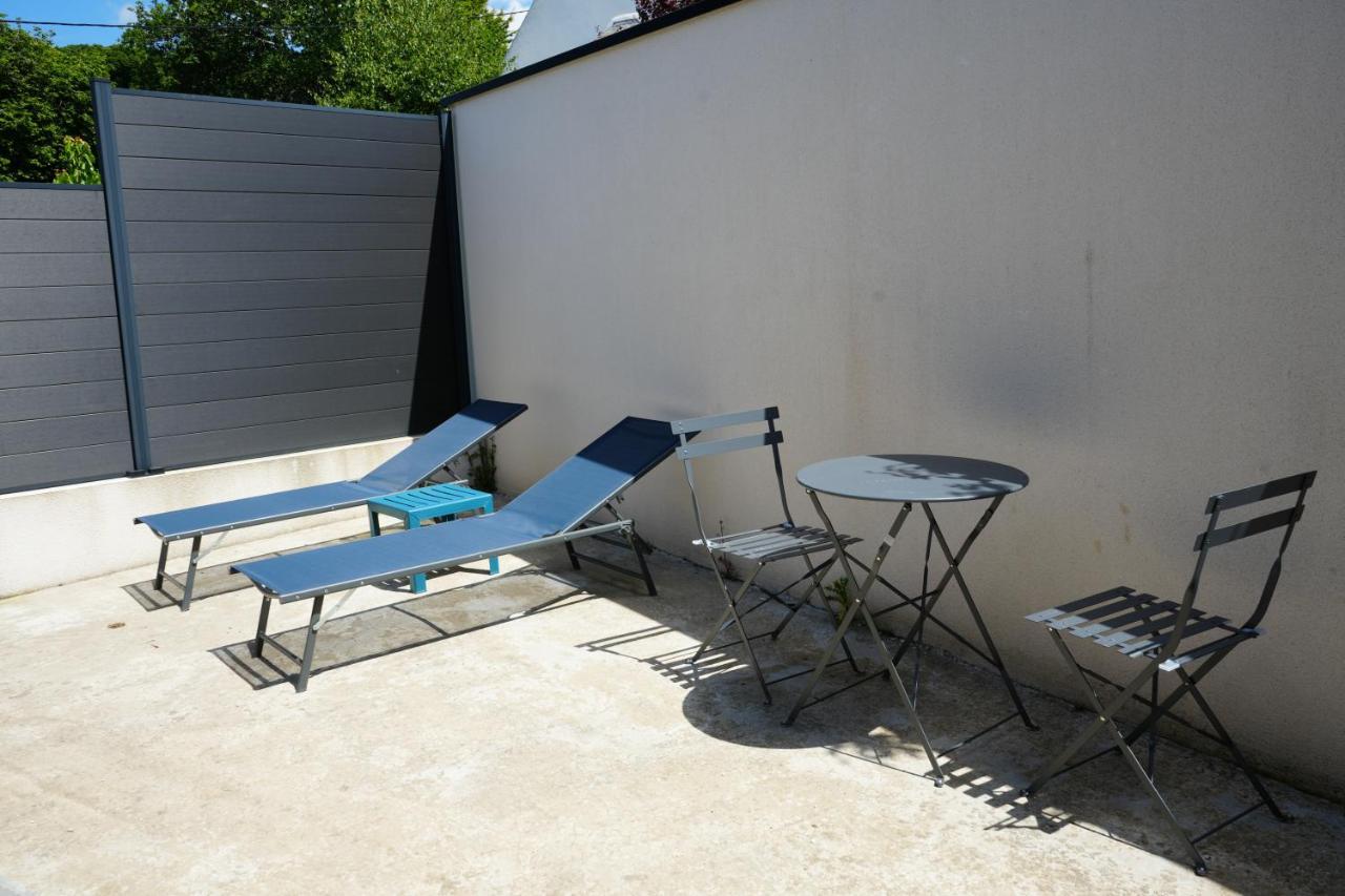Maison contemporaine aux portes de Brest Bohars Extérieur photo