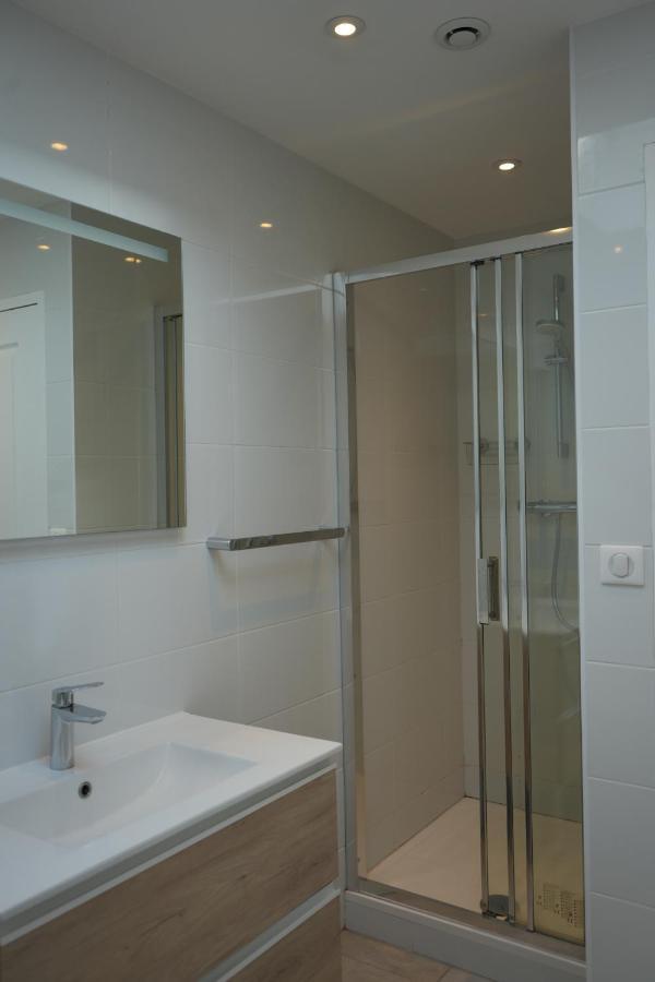 Maison contemporaine aux portes de Brest Bohars Extérieur photo
