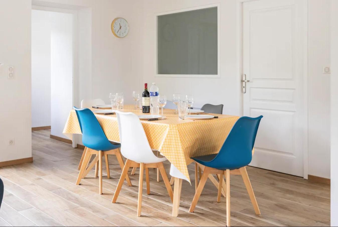Maison contemporaine aux portes de Brest Bohars Extérieur photo