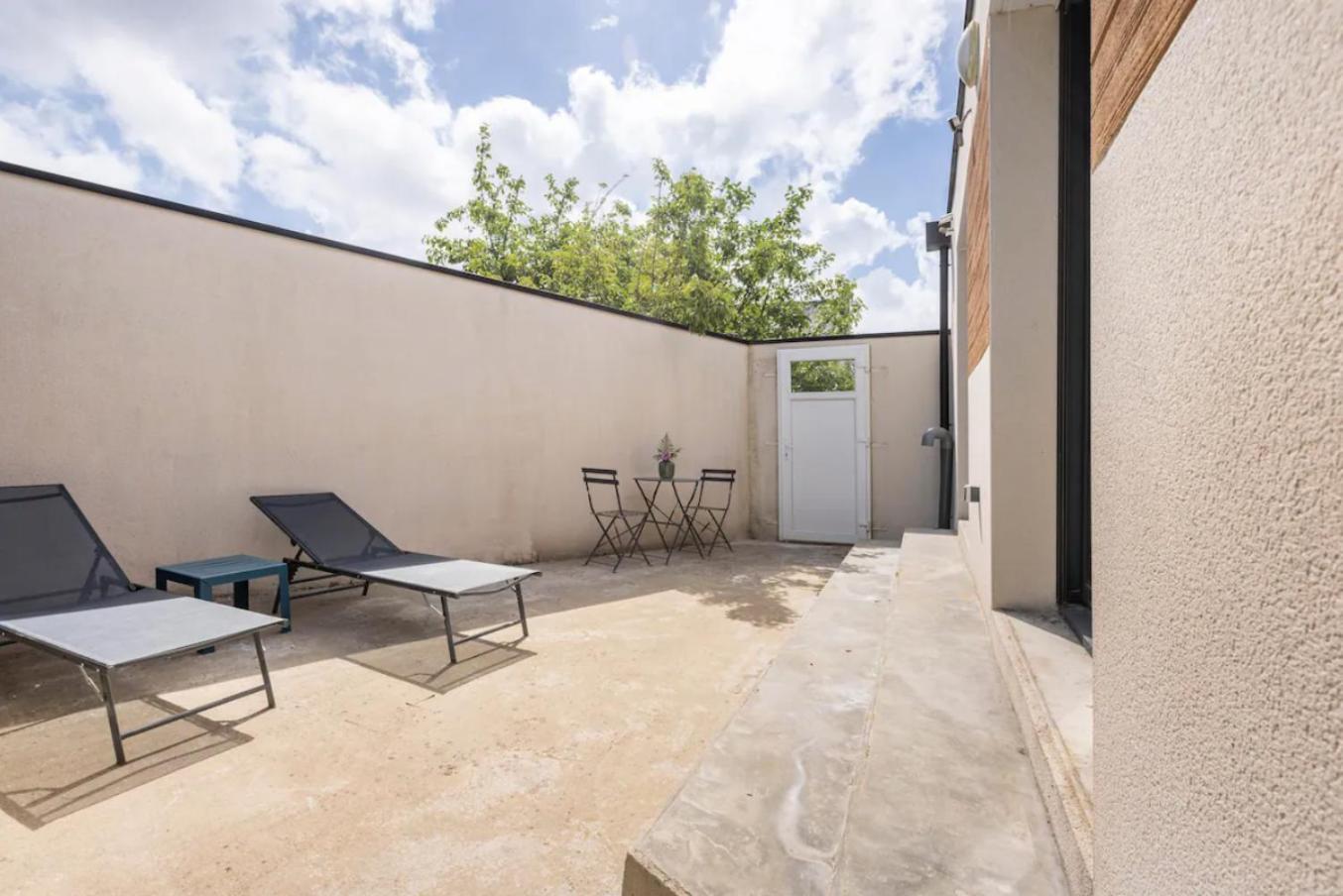 Maison contemporaine aux portes de Brest Bohars Extérieur photo
