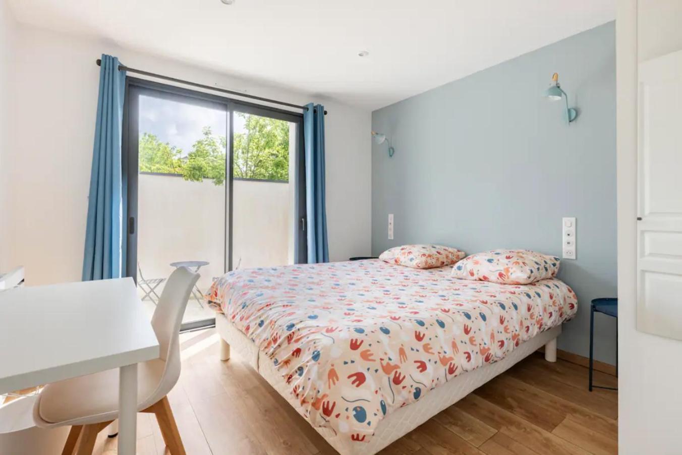 Maison contemporaine aux portes de Brest Bohars Extérieur photo